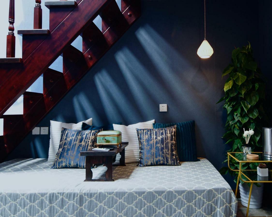 Songy Hotel Beijing Bagian luar foto